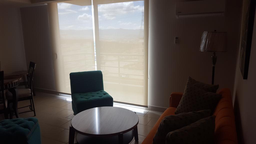 Apartamentos Ecovivienda Τεγουσιγάλπα Εξωτερικό φωτογραφία