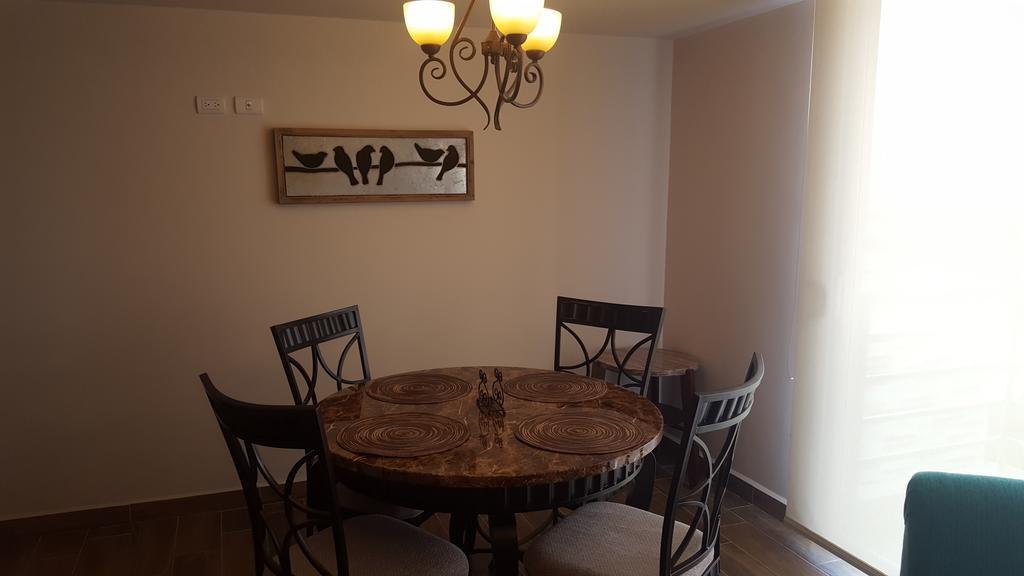 Apartamentos Ecovivienda Τεγουσιγάλπα Εξωτερικό φωτογραφία