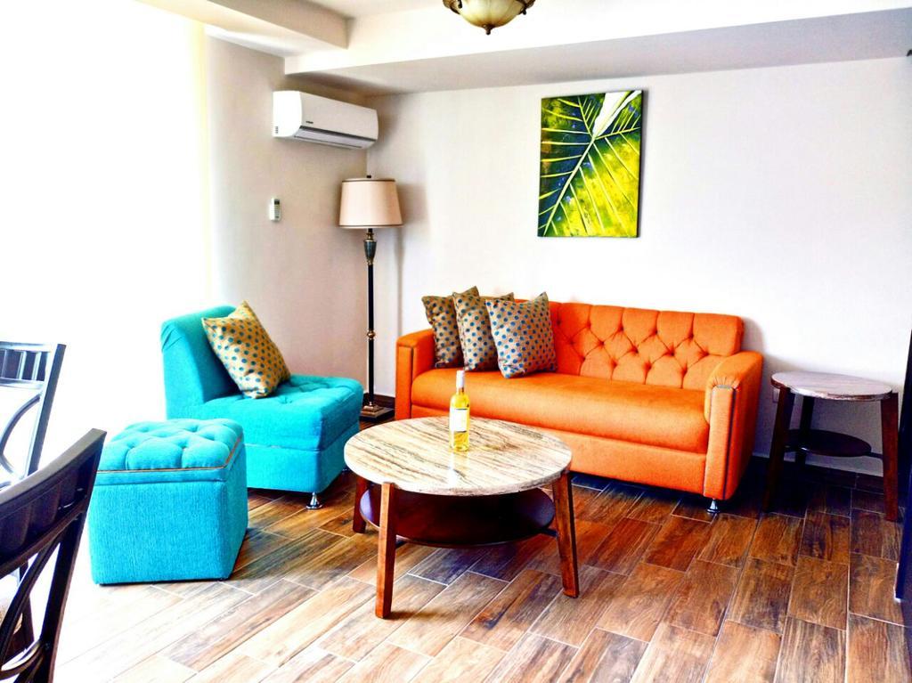 Apartamentos Ecovivienda Τεγουσιγάλπα Εξωτερικό φωτογραφία